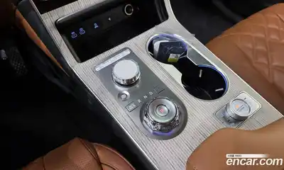 Genesis GV80 2024 2.5 гидро в Москве № 2051548, миниатюра 11