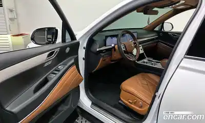 Genesis GV80 2024 2.5 гидро в Москве № 2051548, миниатюра 12