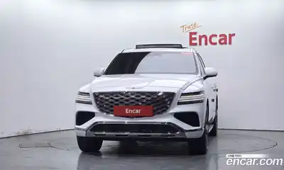 Genesis GV80 2024 2.5 гидро в Москве № 2051548, миниатюра 2