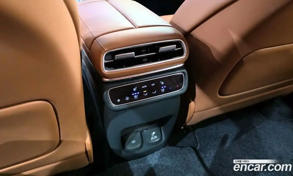 Genesis GV80 2024 2.5 гидро в Москве № 2051548, фото 24