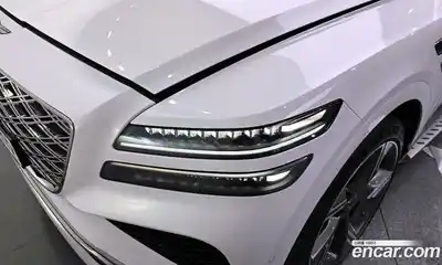 Genesis GV80 2024 2.5 гидро в Москве № 2051548, миниатюра 7