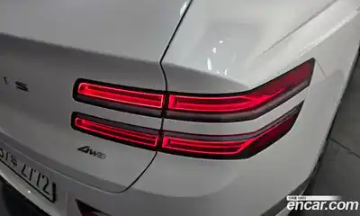 Genesis GV80 2024 2.5 гидро в Москве № 2051548, миниатюра 8