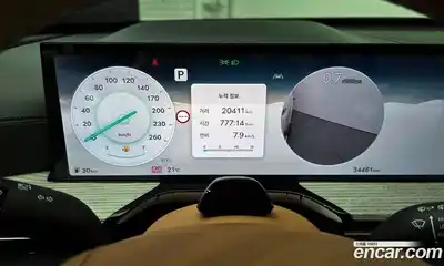 Genesis GV80 2024 2.5 гидро в Москве № 2051548, миниатюра 10