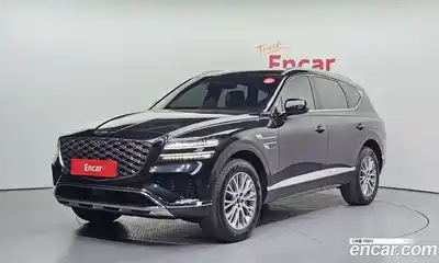 Genesis GV80, 2024