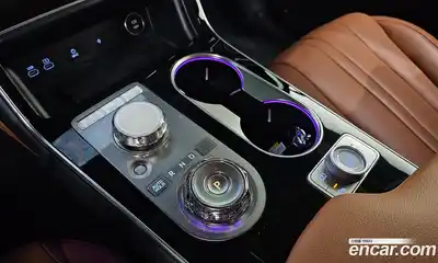 Genesis GV80 2024 2.5 гидро в Москве № 2051571, миниатюра 12