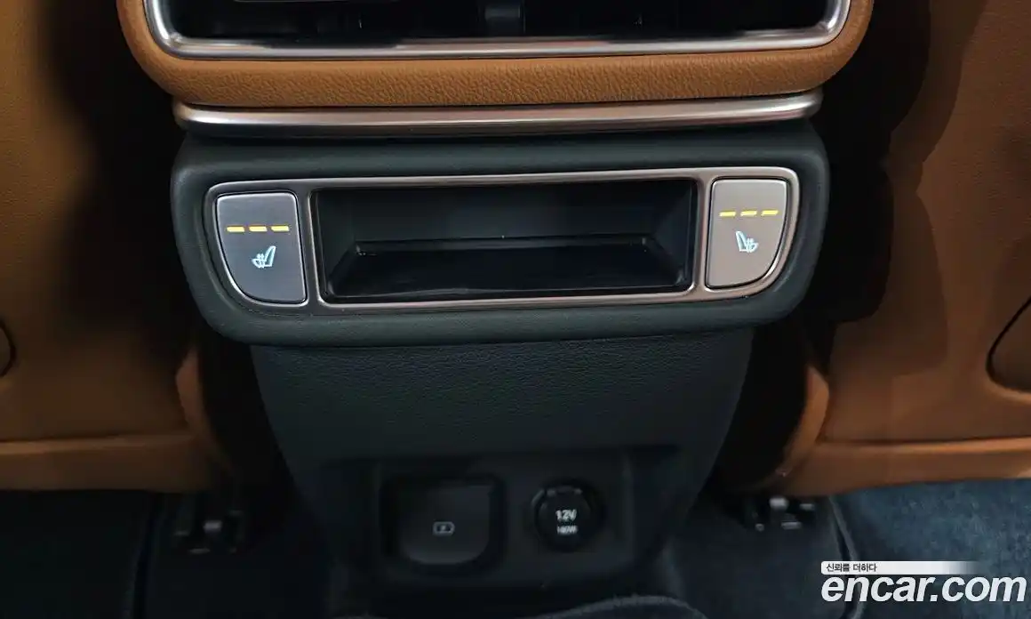 Genesis GV80 2024 2.5 гидро в Москве № 2051571, фото 29