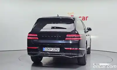 Genesis GV80 2024 2.5 гидро в Москве № 2051571, миниатюра 4