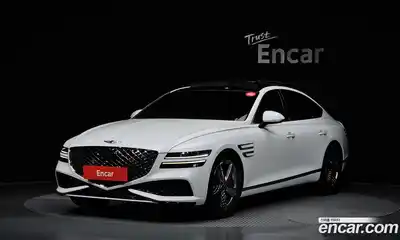 Genesis G80, 2022
