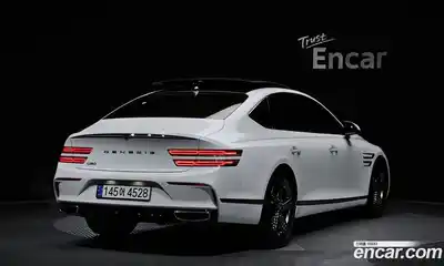 Genesis G80 2022 3.5 гидро в Москве № 2051587, миниатюра 2