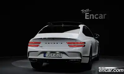 Genesis G80 2022 3.5 гидро в Москве № 2051587, миниатюра 4