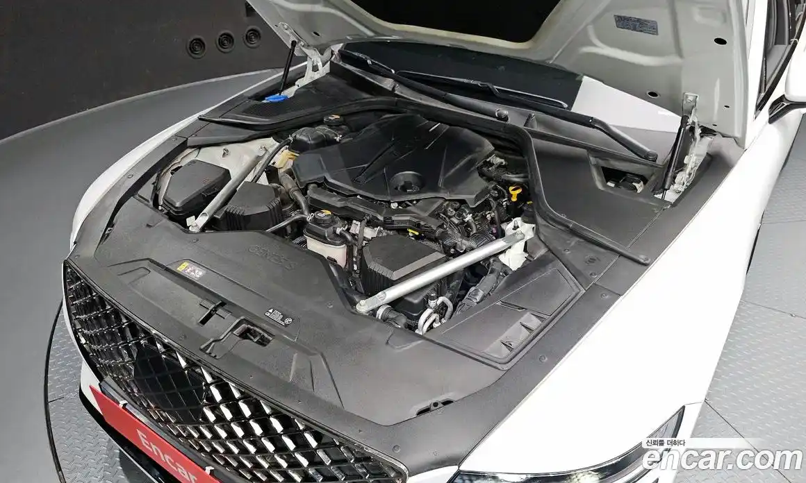 Genesis G80 2022 3.5 гидро в Москве № 2051587, фото 6