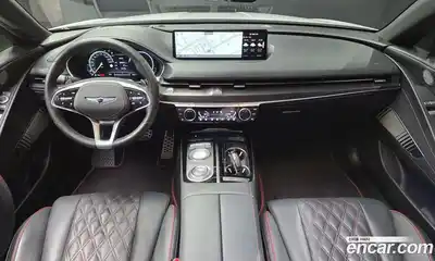 Genesis G80 2022 3.5 гидро в Москве № 2051587, миниатюра 7