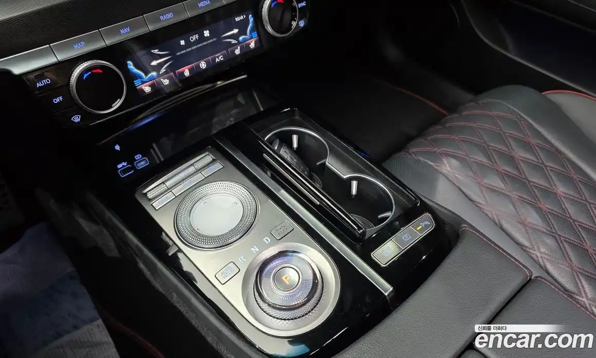 Genesis G80 2022 3.5 гидро в Москве № 2051587, фото 9