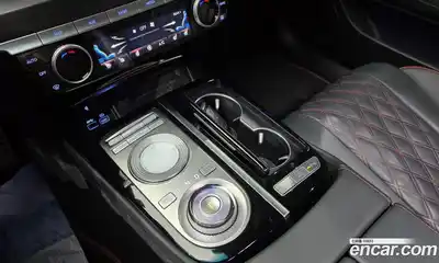 Genesis G80 2022 3.5 гидро в Москве № 2051587, миниатюра 9
