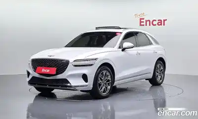 Genesis GV70, 2022