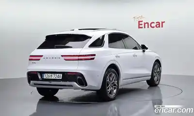 Genesis GV70 2022 2.5 гидро в Москве № 2051601, миниатюра 2