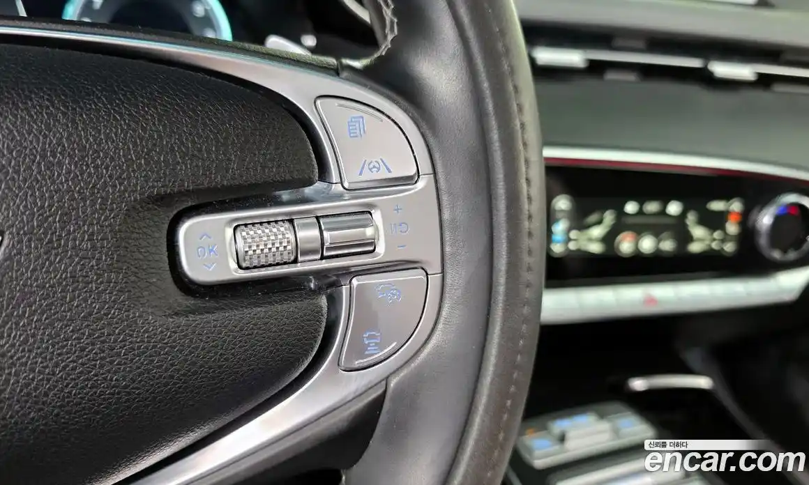 Genesis GV70 2022 2.5 гидро в Москве № 2051601, фото 26