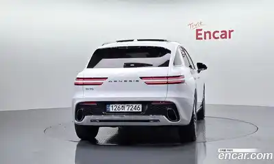 Genesis GV70 2022 2.5 гидро в Москве № 2051601, миниатюра 4