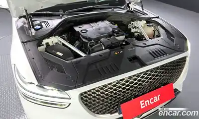 Genesis GV70 2022 2.5 гидро в Москве № 2051601, миниатюра 6
