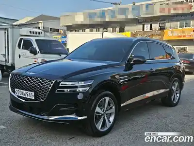 Genesis GV80, 2020