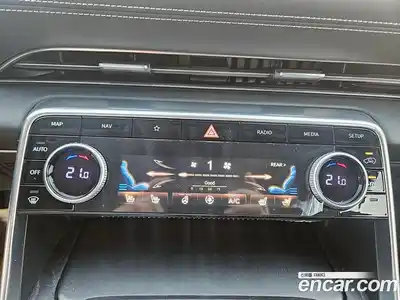 Genesis GV80 2020 3.5 гидро в Москве № 2051625, миниатюра 11