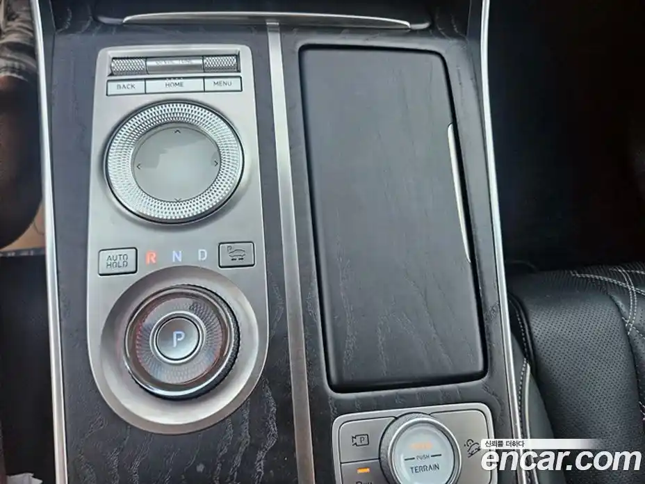 Genesis GV80 2020 3.5 гидро в Москве № 2051625, фото 12