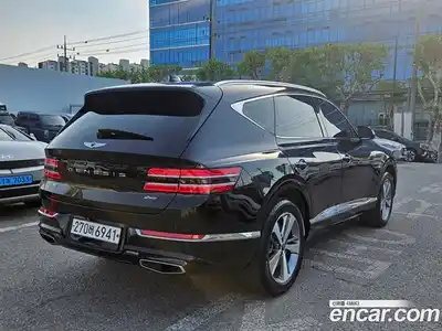 Genesis GV80 2020 3.5 гидро в Москве № 2051625, миниатюра 4