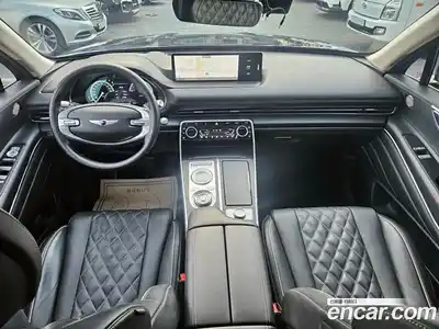 Genesis GV80 2020 3.5 гидро в Москве № 2051625, миниатюра 5