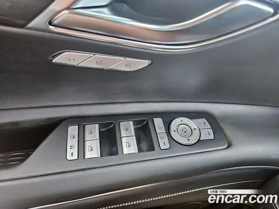 Genesis GV80 2020 3.5 гидро в Москве № 2051625, фото 6
