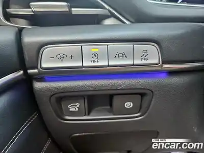 Genesis GV80 2020 3.5 гидро в Москве № 2051625, миниатюра 7