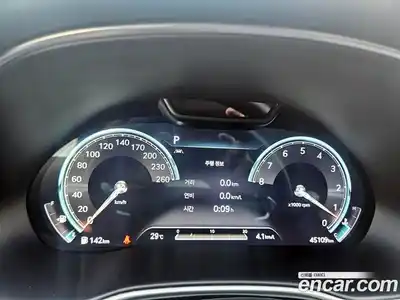Genesis GV80 2020 3.5 гидро в Москве № 2051625, миниатюра 8