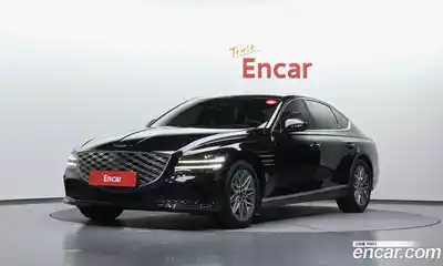 Genesis G80, 2024