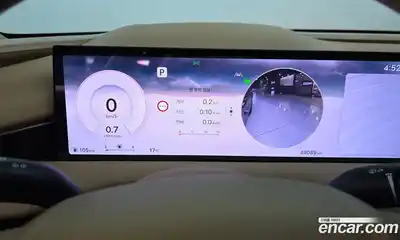 Genesis G80 2024 2.5 гидро в Москве № 2051643, миниатюра 11
