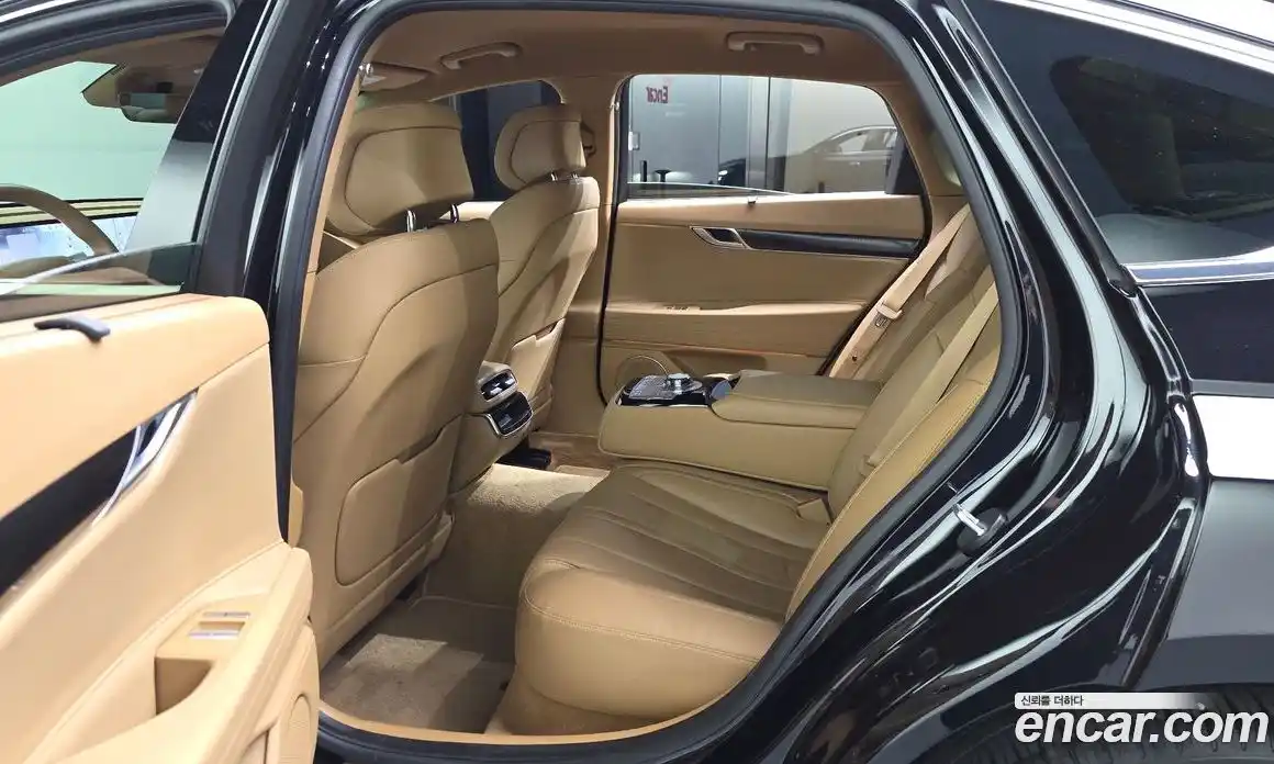 Genesis G80 2024 2.5 гидро в Москве № 2051643, фото 17