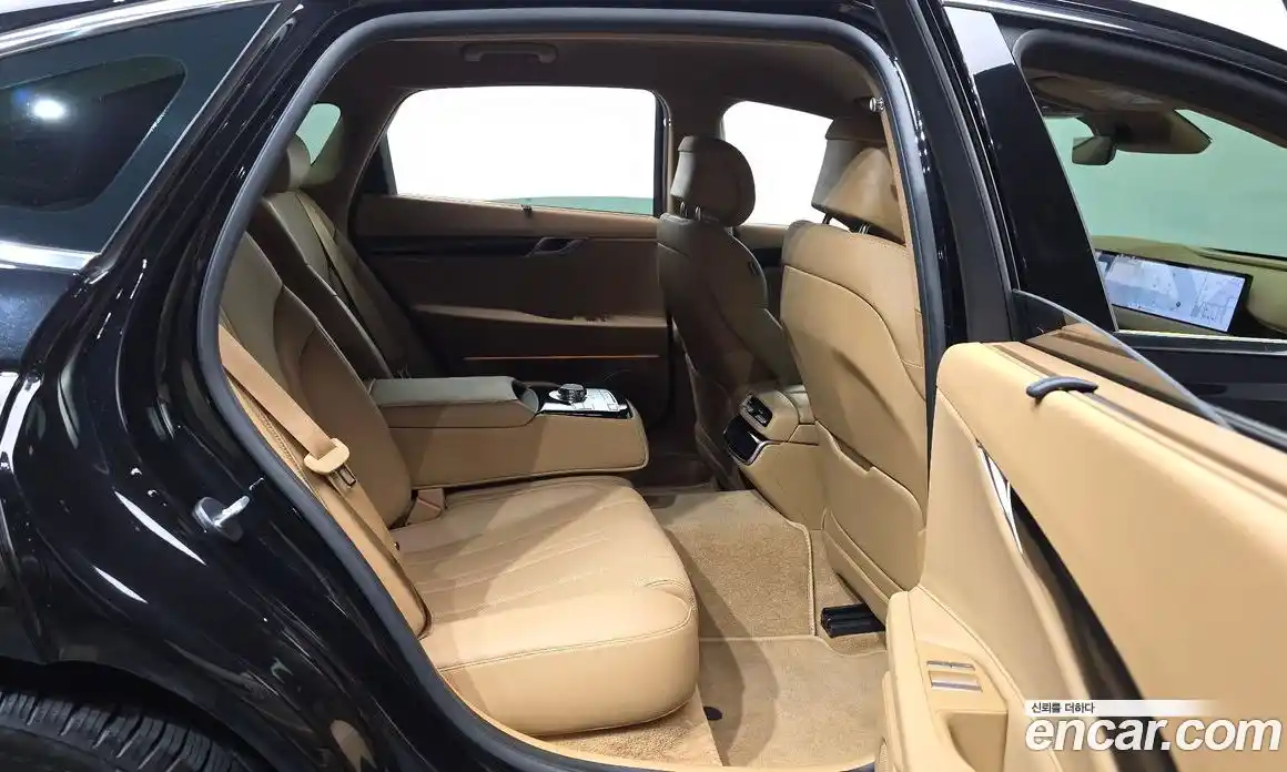 Genesis G80 2024 2.5 гидро в Москве № 2051643, фото 18