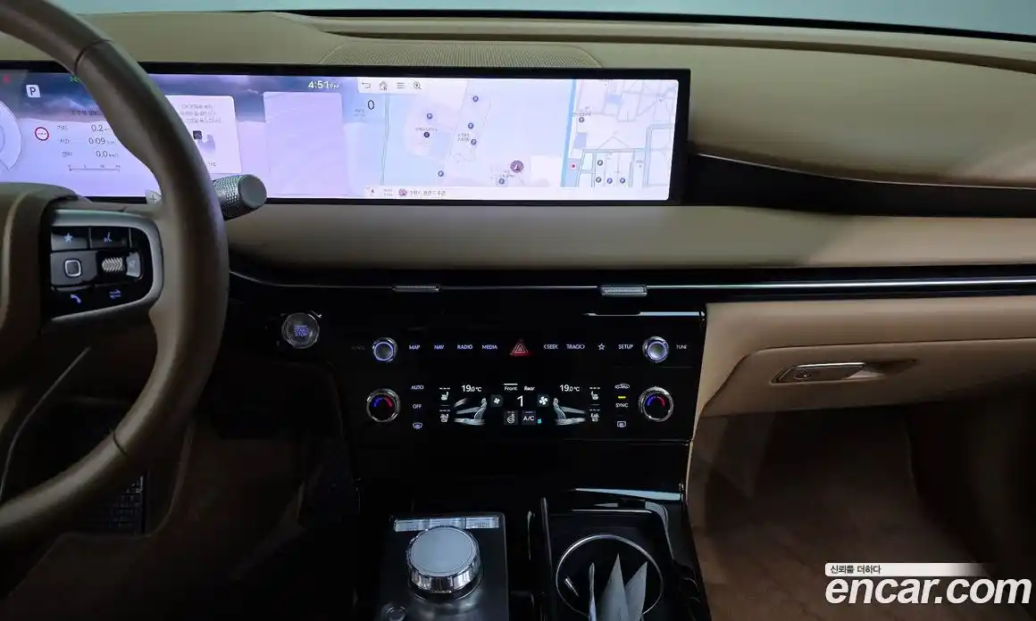 Genesis G80 2024 2.5 гидро в Москве № 2051643, фото 19