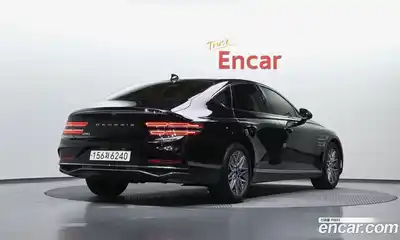 Genesis G80 2024 2.5 гидро в Москве № 2051643, миниатюра 2