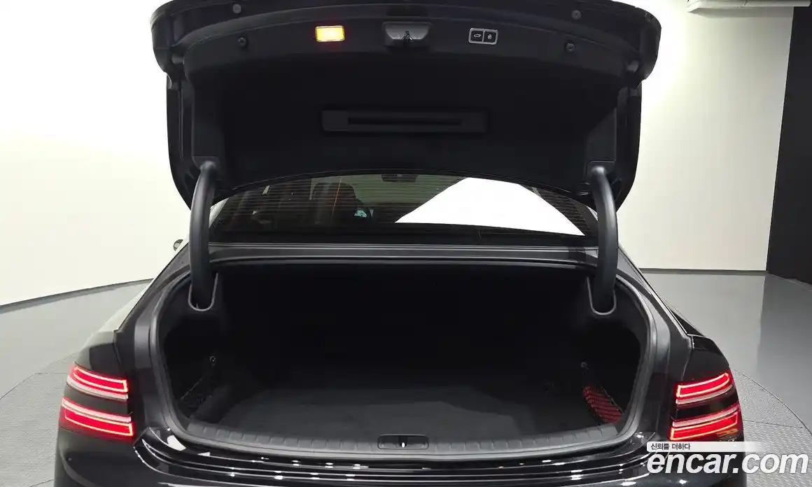 Genesis G80 2024 2.5 гидро в Москве № 2051643, фото 26