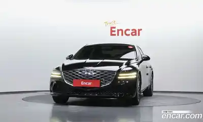 Genesis G80 2024 2.5 гидро в Москве № 2051643, миниатюра 3