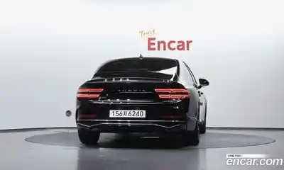 Genesis G80 2024 2.5 гидро в Москве № 2051643, миниатюра 4