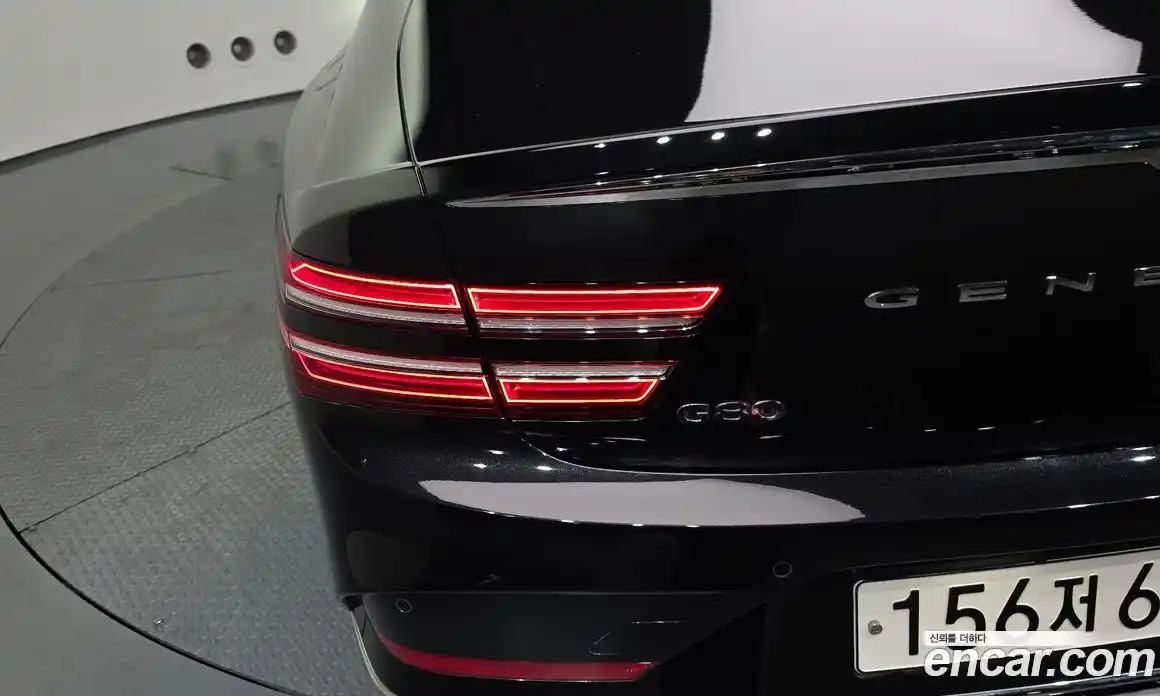 Genesis G80 2024 2.5 гидро в Москве № 2051643, фото 9