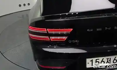 Genesis G80 2024 2.5 гидро в Москве № 2051643, миниатюра 9