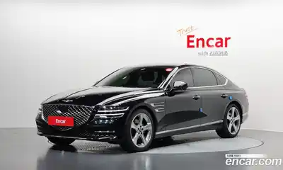 Genesis G80, 2020