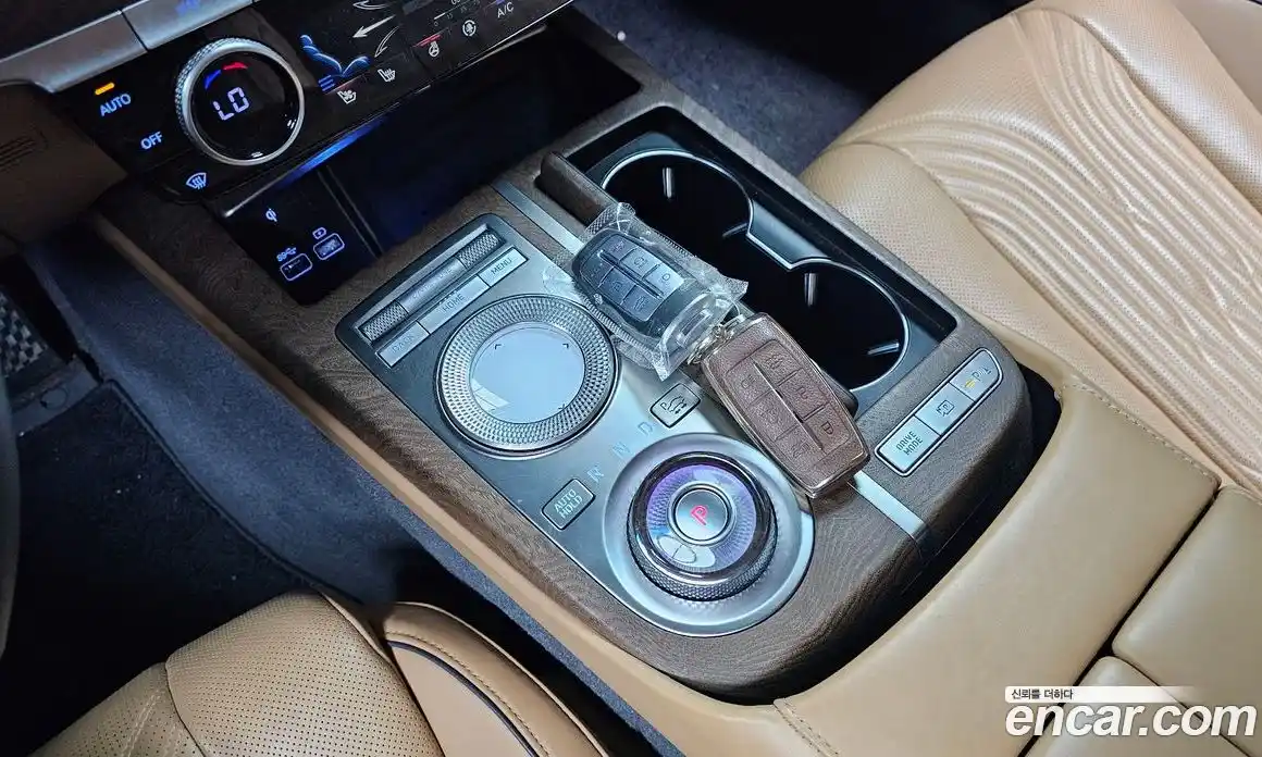 Genesis G80 2020 2.5 гидро в Москве № 2051647, фото 12