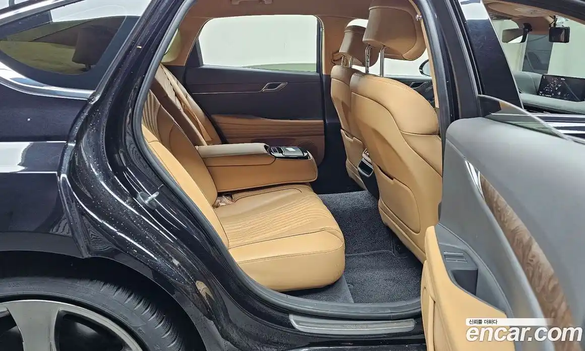 Genesis G80 2020 2.5 гидро в Москве № 2051647, фото 18