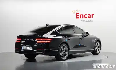 Genesis G80 2020 2.5 гидро в Москве № 2051647, миниатюра 2