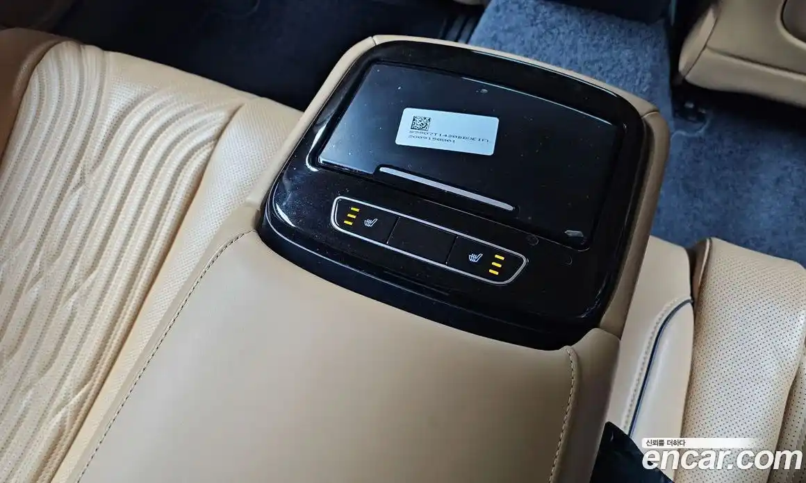 Genesis G80 2020 2.5 гидро в Москве № 2051647, фото 25