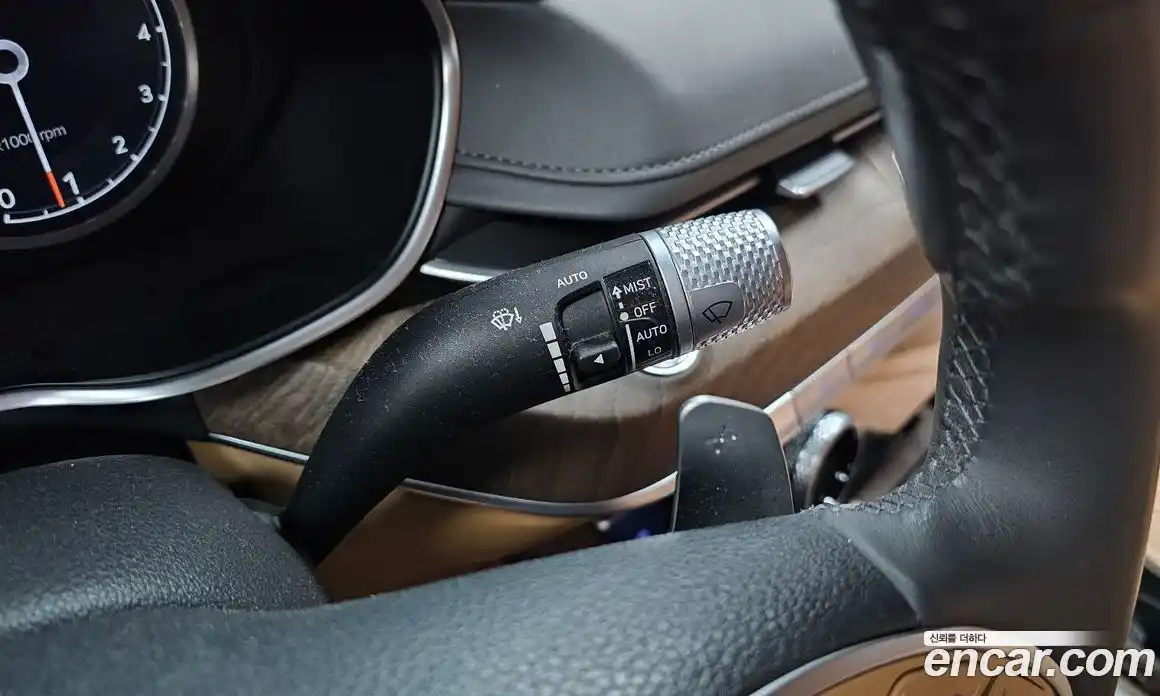 Genesis G80 2020 2.5 гидро в Москве № 2051647, фото 27