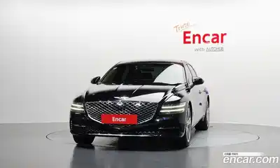 Genesis G80 2020 2.5 гидро в Москве № 2051647, миниатюра 3