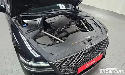 Genesis G80 2020 2.5 гидро в Москве № 2051647, миниатюра 6